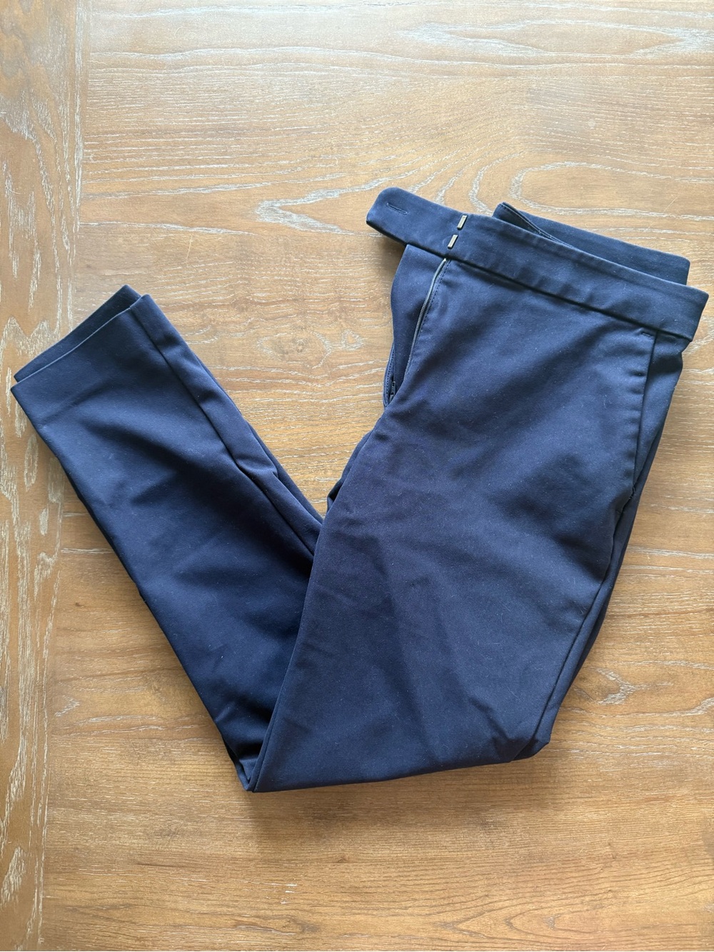 Loft high rise Marissa pant